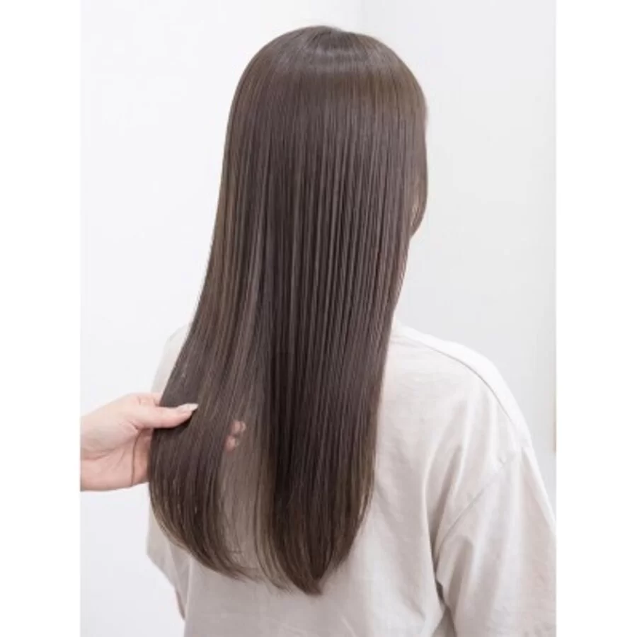 まとまり続く美髪ストレート【寝屋川市駅】