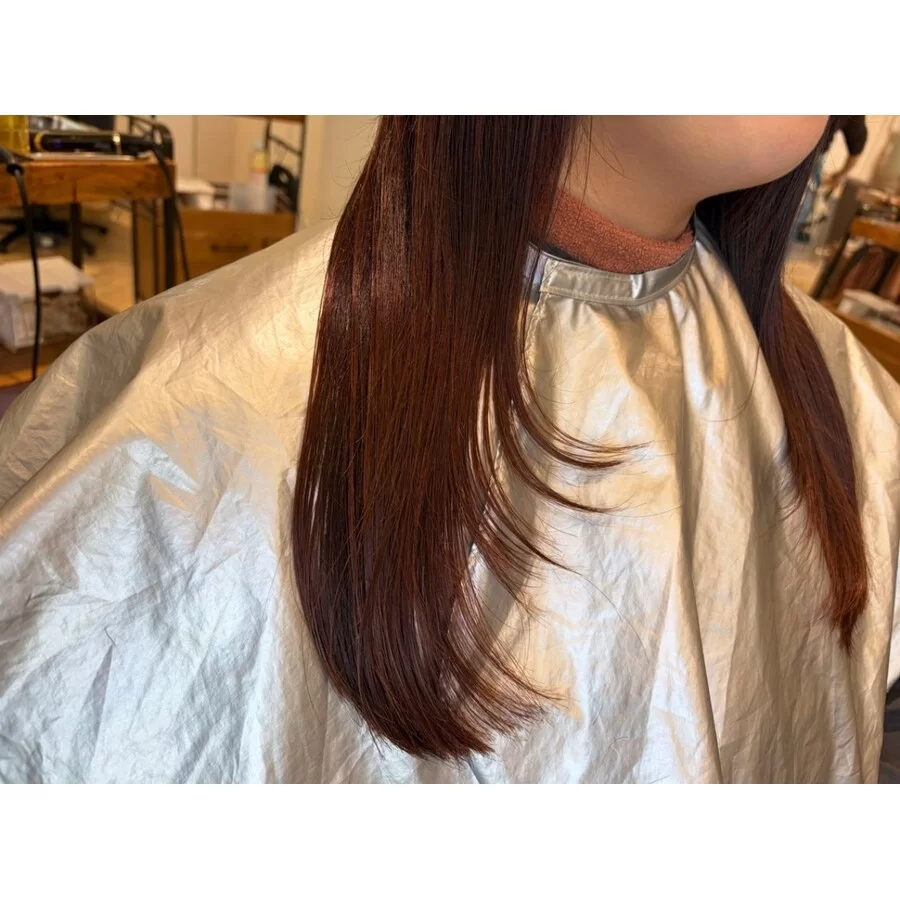 顔まわりレイヤー