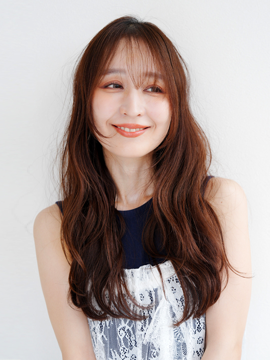 美容室カットユーのヘアスタイル