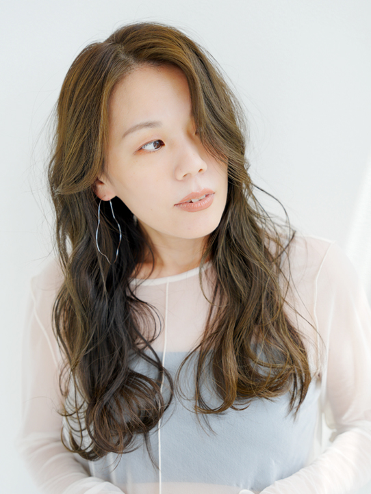 美容室カットユーのヘアスタイル