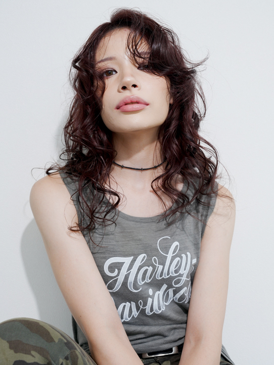 美容室カットユーのヘアスタイル